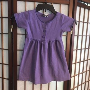 Kids lt.purple dress